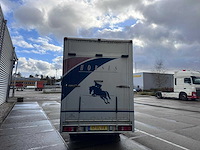1999 nissan cabstar e paardenwagen personenauto - afbeelding 6 van  10