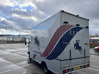 1999 nissan cabstar e paardenwagen personenauto - afbeelding 7 van  10