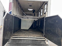 1999 nissan cabstar e paardenwagen personenauto - afbeelding 8 van  10