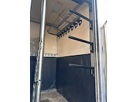 1999 nissan cabstar e paardenwagen personenauto - afbeelding 10 van  10