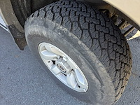 1999 nissan patrol gr 2.8 tdi basis hr bedrijfswagen - afbeelding 17 van  38