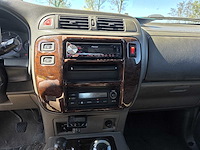 1999 nissan patrol gr 2.8 tdi basis hr bedrijfswagen - afbeelding 26 van  38