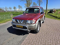 1999 nissan patrol gr 2.8 tdi basis hr bedrijfswagen - afbeelding 23 van  38
