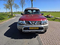 1999 nissan patrol gr 2.8 tdi basis hr bedrijfswagen - afbeelding 34 van  38