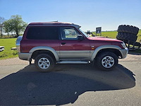 1999 nissan patrol gr 2.8 tdi basis hr bedrijfswagen - afbeelding 38 van  38