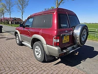 1999 nissan patrol gr 2.8 tdi basis hr bedrijfswagen - afbeelding 4 van  38