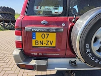 1999 nissan patrol gr 2.8 tdi basis hr bedrijfswagen - afbeelding 5 van  38