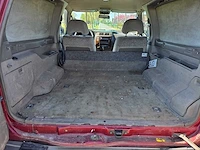 1999 nissan patrol gr 2.8 tdi basis hr bedrijfswagen - afbeelding 13 van  38