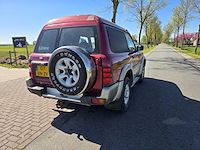 1999 nissan patrol gr 2.8 tdi basis hr bedrijfswagen - afbeelding 11 van  38
