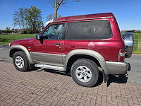 1999 nissan patrol gr 2.8 tdi basis hr bedrijfswagen - afbeelding 15 van  38