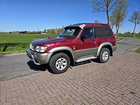 1999 nissan patrol gr 2.8 tdi basis hr bedrijfswagen - afbeelding 1 van  38