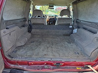 1999 nissan patrol gr 2.8 tdi basis hr bedrijfswagen - afbeelding 20 van  38