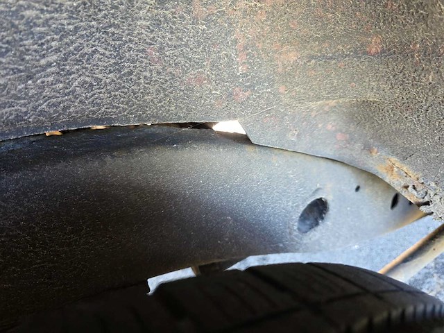 1999 nissan patrol gr 2.8 tdi basis hr bedrijfswagen - afbeelding 23 van  38