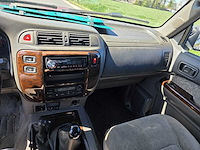 1999 nissan patrol gr 2.8 tdi basis hr bedrijfswagen - afbeelding 30 van  38