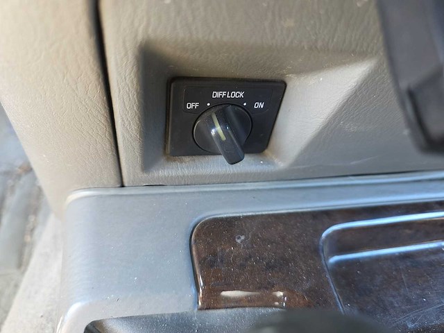 1999 nissan patrol gr 2.8 tdi basis hr bedrijfswagen - afbeelding 32 van  38