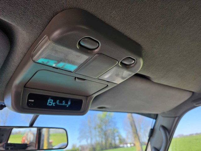 1999 nissan patrol gr 2.8 tdi basis hr bedrijfswagen - afbeelding 34 van  38