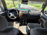 1999 nissan patrol gr 2.8 tdi basis hr bedrijfswagen - afbeelding 35 van  38