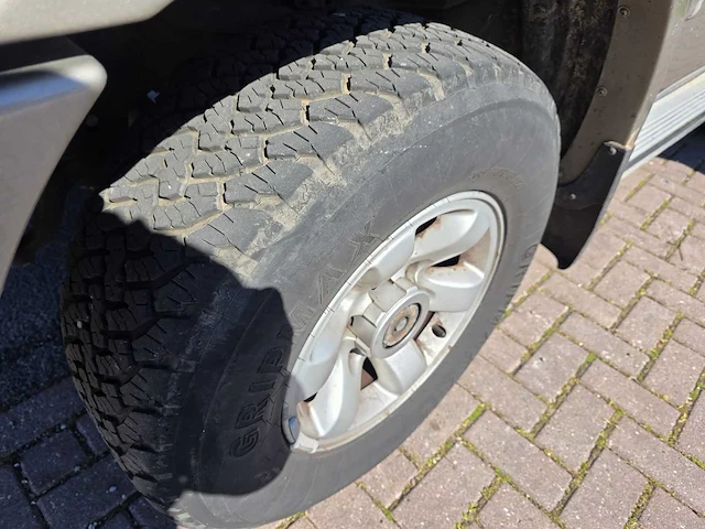 1999 nissan patrol gr 2.8 tdi basis hr bedrijfswagen - afbeelding 8 van  38