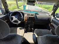 1999 nissan patrol gr 2.8 tdi basis hr bedrijfswagen - afbeelding 28 van  38