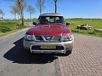 1999 nissan patrol gr 2.8 tdi basis hr bedrijfswagen - afbeelding 32 van  38