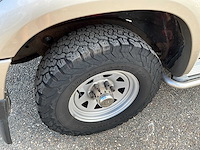 1999 nissan patrol gr 2.8tdi bedrijfswagen 66-vh-lv - afbeelding 3 van  34