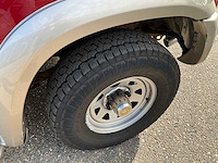 1999 nissan patrol gr 2.8tdi bedrijfswagen 66-vh-lv - afbeelding 4 van  34