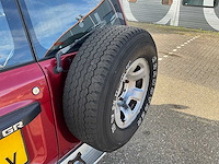 1999 nissan patrol gr 2.8tdi bedrijfswagen 66-vh-lv - afbeelding 5 van  34