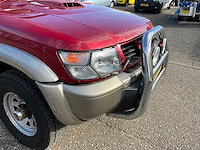 1999 nissan patrol gr 2.8tdi bedrijfswagen 66-vh-lv - afbeelding 9 van  34