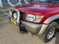 1999 nissan patrol gr 2.8tdi bedrijfswagen 66-vh-lv - afbeelding 10 van  34