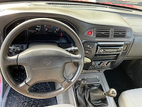 1999 nissan patrol gr 2.8tdi bedrijfswagen 66-vh-lv - afbeelding 15 van  34