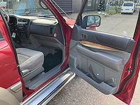 1999 nissan patrol gr 2.8tdi bedrijfswagen 66-vh-lv - afbeelding 21 van  34