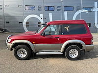 1999 nissan patrol gr 2.8tdi bedrijfswagen 66-vh-lv - afbeelding 12 van  34