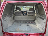 1999 nissan patrol gr 2.8tdi bedrijfswagen 66-vh-lv - afbeelding 25 van  34