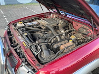 1999 nissan patrol gr 2.8tdi bedrijfswagen 66-vh-lv - afbeelding 26 van  34