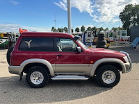 1999 nissan patrol gr 2.8tdi bedrijfswagen 66-vh-lv - afbeelding 31 van  34