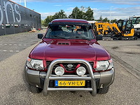 1999 nissan patrol gr 2.8tdi bedrijfswagen 66-vh-lv - afbeelding 33 van  34