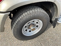 1999 nissan patrol gr 2.8tdi bedrijfswagen 66-vh-lv - afbeelding 34 van  34