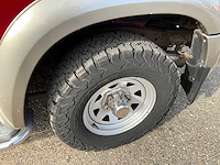 1999 nissan patrol gr 2.8tdi bedrijfswagen 66-vh-lv - afbeelding 2 van  23
