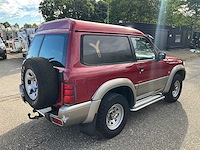1999 nissan patrol gr 2.8tdi bedrijfswagen 66-vh-lv - afbeelding 20 van  23
