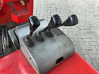 1999 nissan q02l25cu vorkheftruck - afbeelding 2 van  17