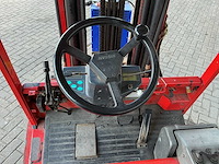 1999 nissan q02l25cu vorkheftruck - afbeelding 3 van  17