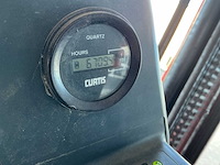 1999 nissan q02l25cu vorkheftruck - afbeelding 4 van  17