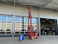 1999 nissan q02l25cu vorkheftruck - afbeelding 6 van  17