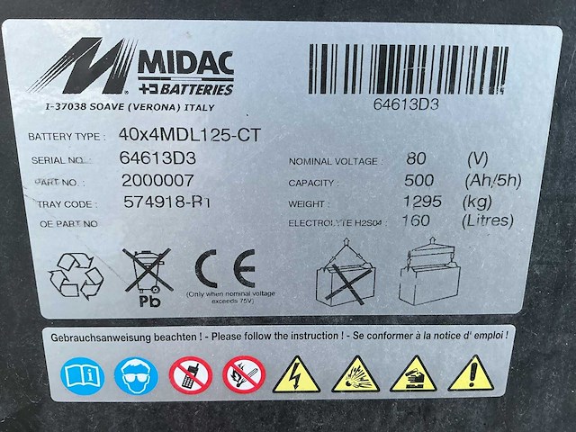 1999 nissan q02l25cu vorkheftruck - afbeelding 8 van  17