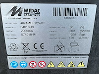 1999 nissan q02l25cu vorkheftruck - afbeelding 8 van  17