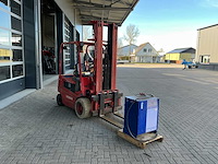 1999 nissan q02l25cu vorkheftruck - afbeelding 11 van  17