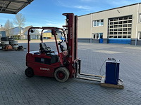 1999 nissan q02l25cu vorkheftruck - afbeelding 12 van  17