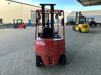 1999 nissan q02l25cu vorkheftruck - afbeelding 13 van  17