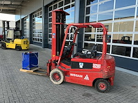 1999 nissan q02l25cu vorkheftruck - afbeelding 14 van  17