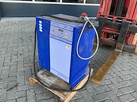 1999 nissan q02l25cu vorkheftruck - afbeelding 15 van  17